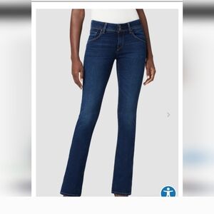 Hudson's Beth Baby Boot Jeans